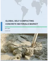 Global Self-compacting Concrete (SCC) Market 2017-2021